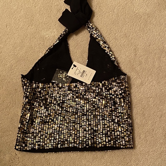 Halter top - Picture 4 of 4
